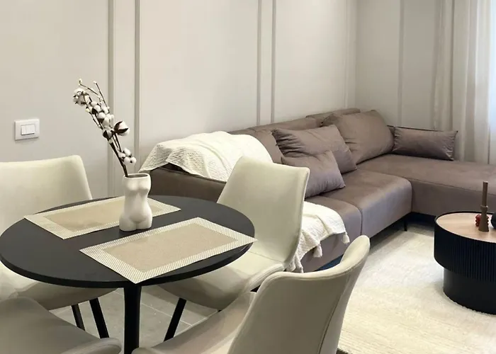 Appartement Albania Dream Baazar B *