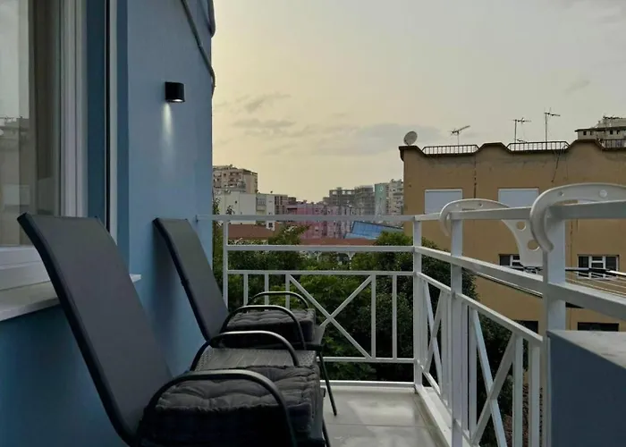 Appartement Albania Dream Baazar B